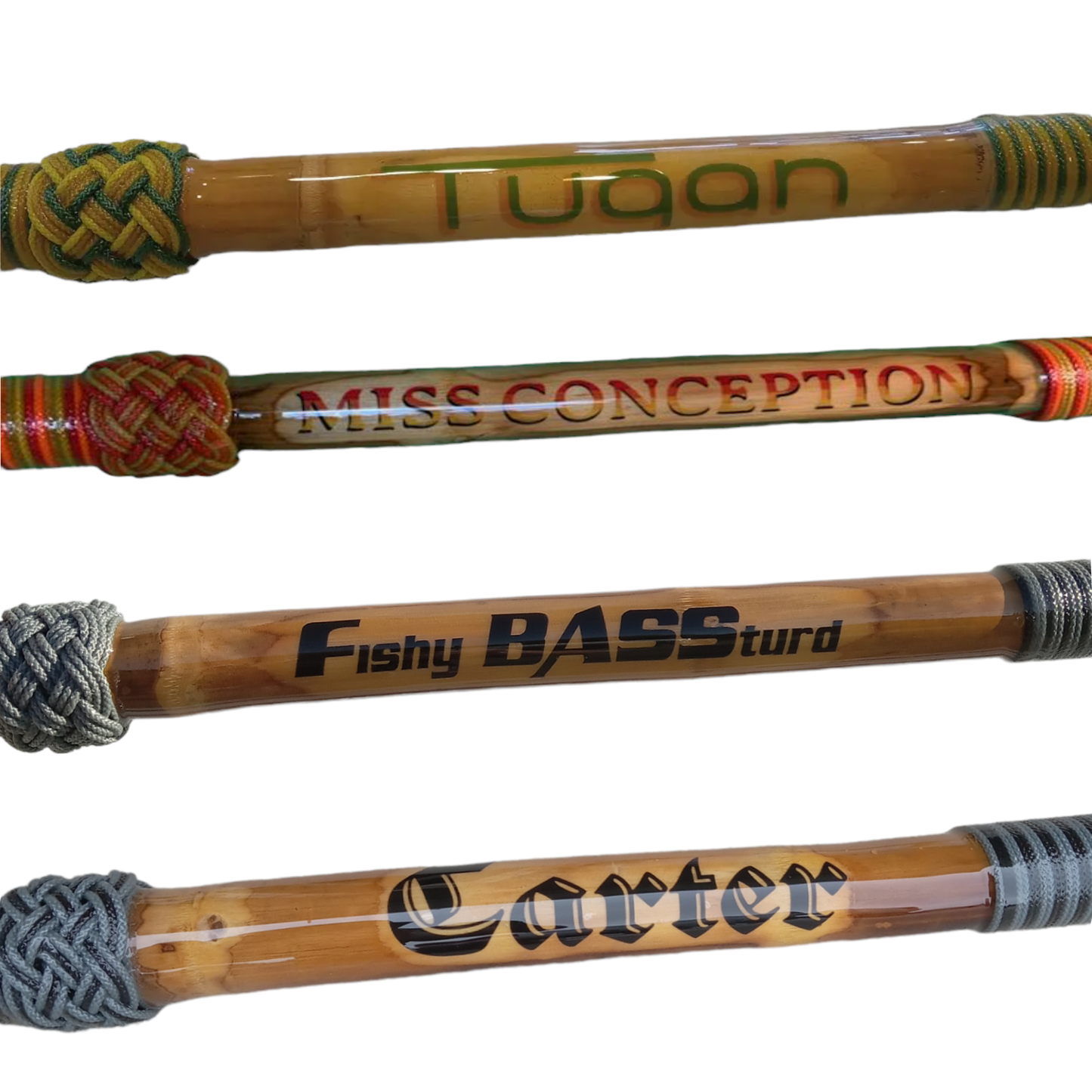Build Your Own Custom Calcutta Bamboo Gaff